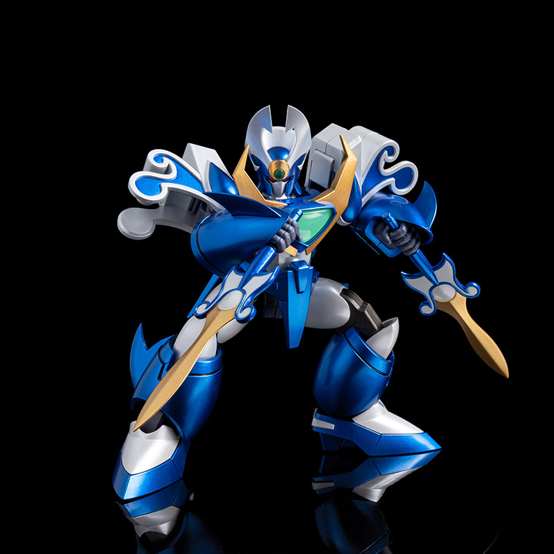 METAMOR-FORCE Mado King Granzort Aquabeat 〜METALLIC COLOR VER.〜